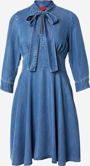 Suknelė 'Kingi' iš HUGO, spalva – tamsiai (džinso) mėlyna, Prekių apžvalga