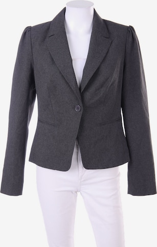 Best Connections Blazer in M in Grey: front