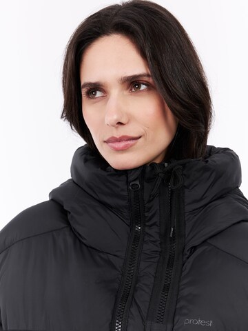 PROTEST Winterjacke 'PRTSelby' in Schwarz