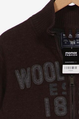 Woolrich Sweater & Cardigan in L in Brown