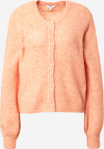 Cardigan 'Mantanna' mbym en orange : devant