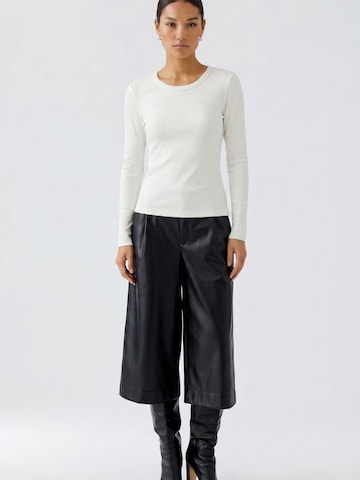 OUI Shirt in White