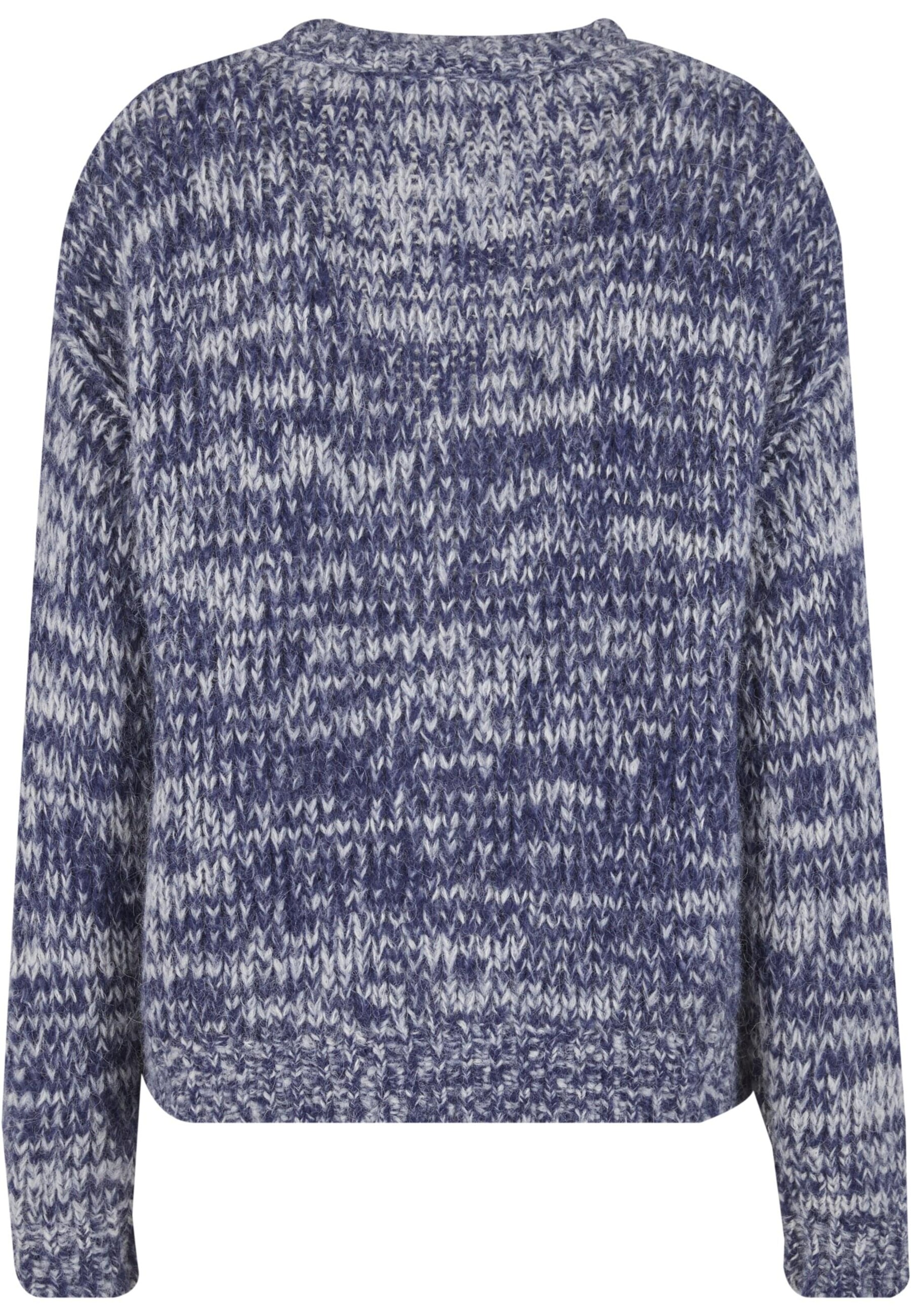 FYNCH-HATTON Knit Cardigan in Blue