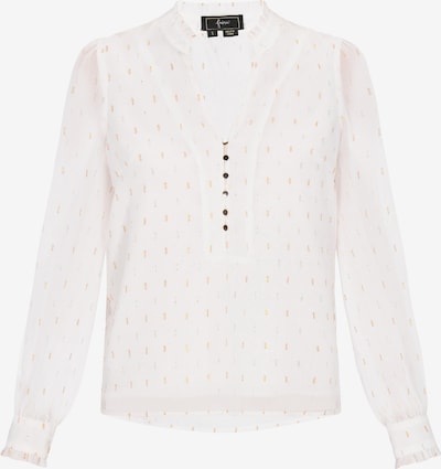 Palaidinė iš faina, spalva – Auksas / sidabrinė / balta, Prekių apžvalga