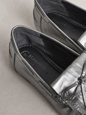 Mocassin Next en argent