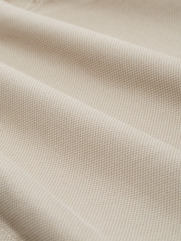 Coupe slim Pantalon chino TOM TAILOR en beige