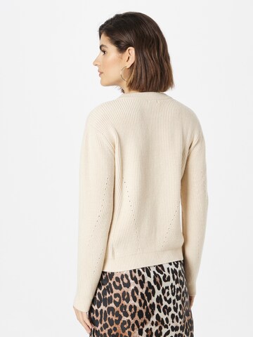 Esqualo Pullover in Beige