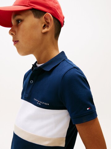 T-Shirt TOMMY HILFIGER en bleu