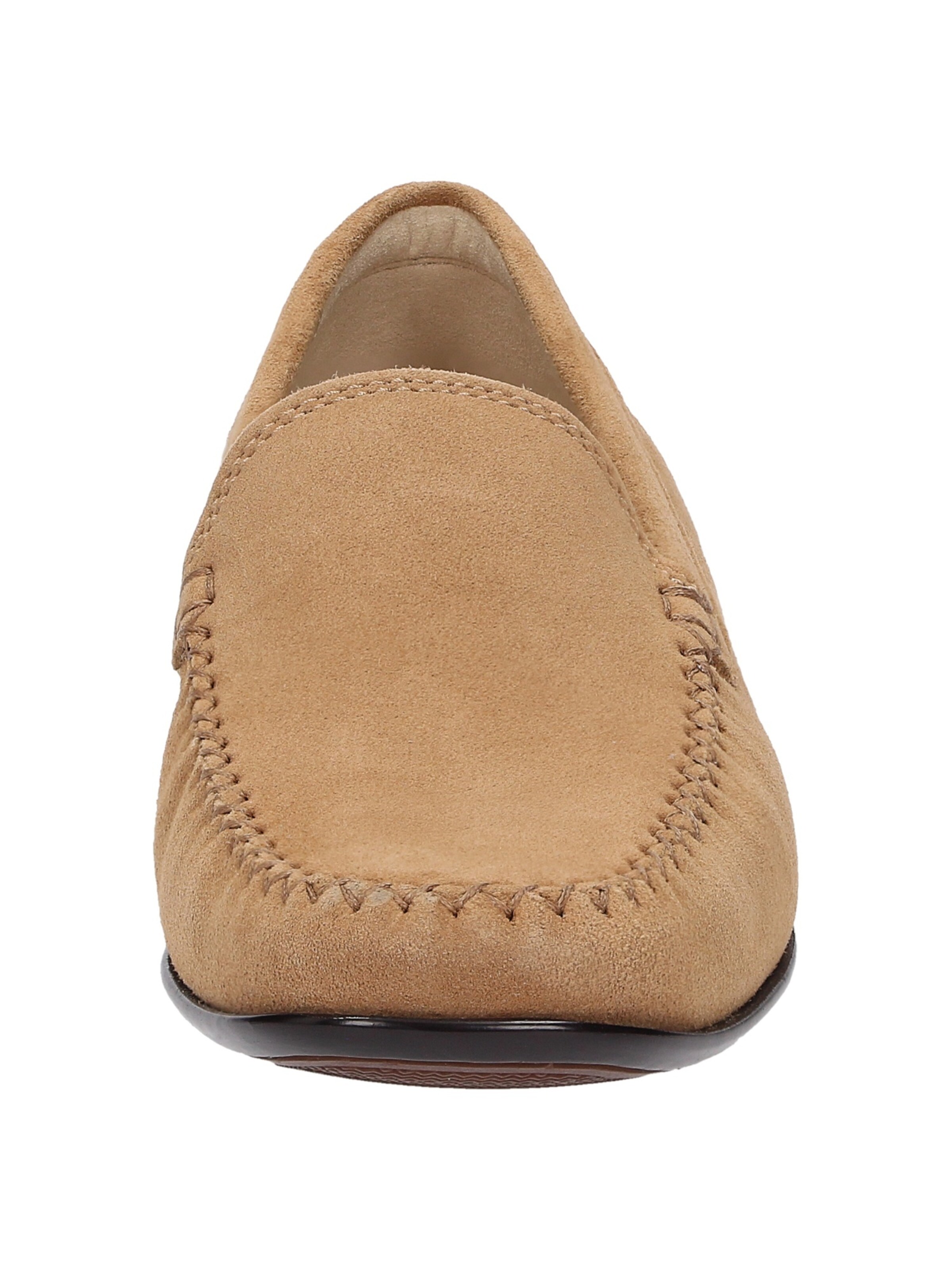 Mocassin 'Campina' SIOUX en marron