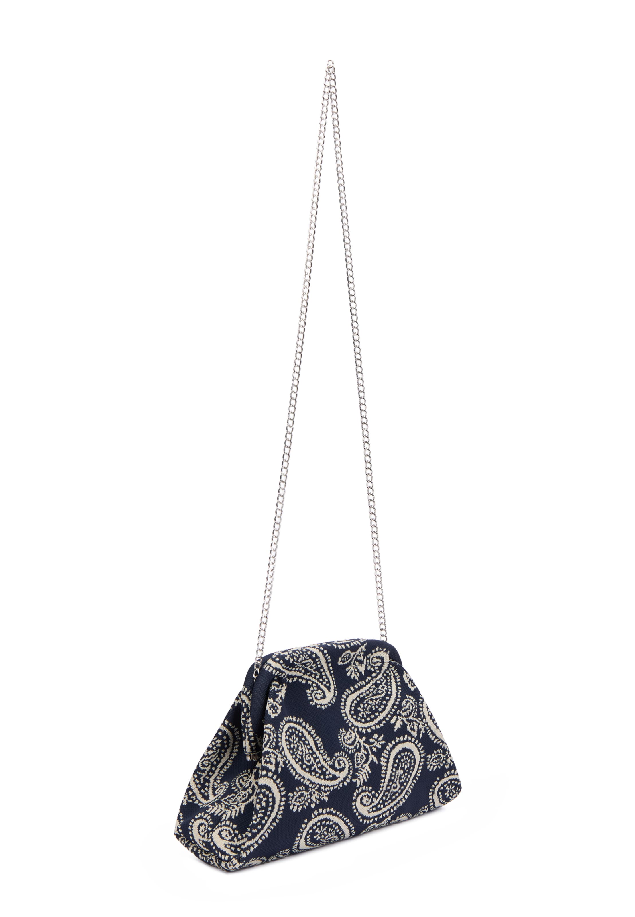 myMo ROCKS - Bolso de noche en azul