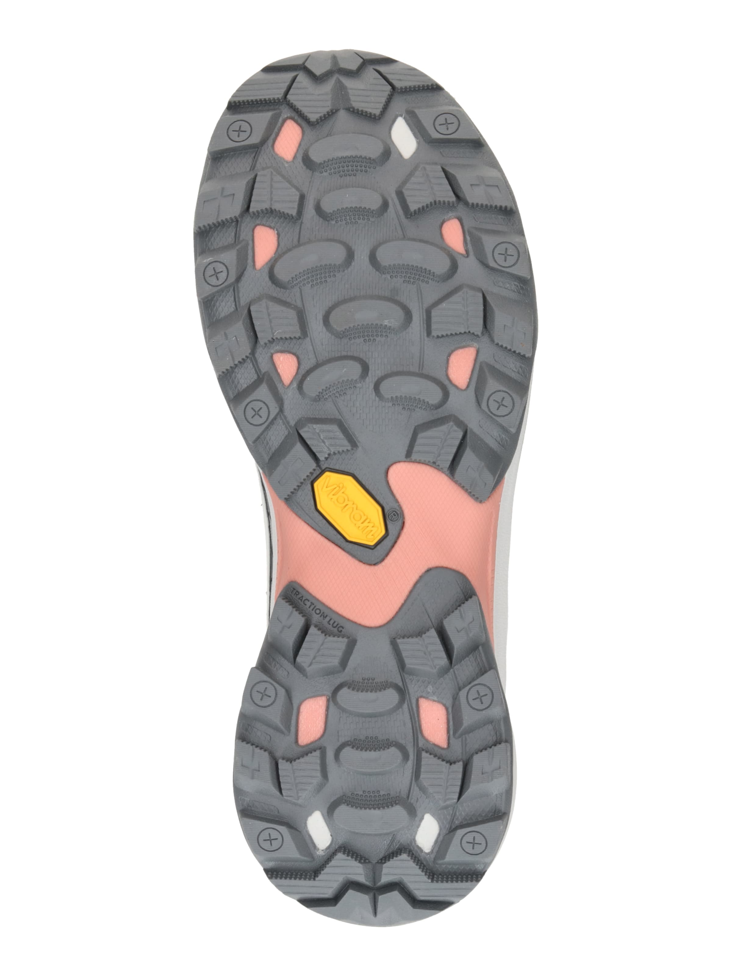 Chaussure basse 'MOAB SPEED 2' MERRELL en blanc