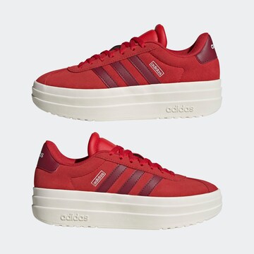 ADIDAS SPORTSWEAR Sneaker in Rot