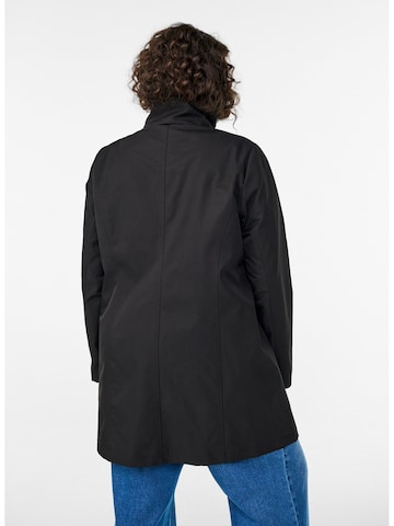 Manteau mi-saison 'CAShelby' Zizzi en noir