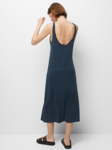 Robe d’été Pull&Bear en bleu