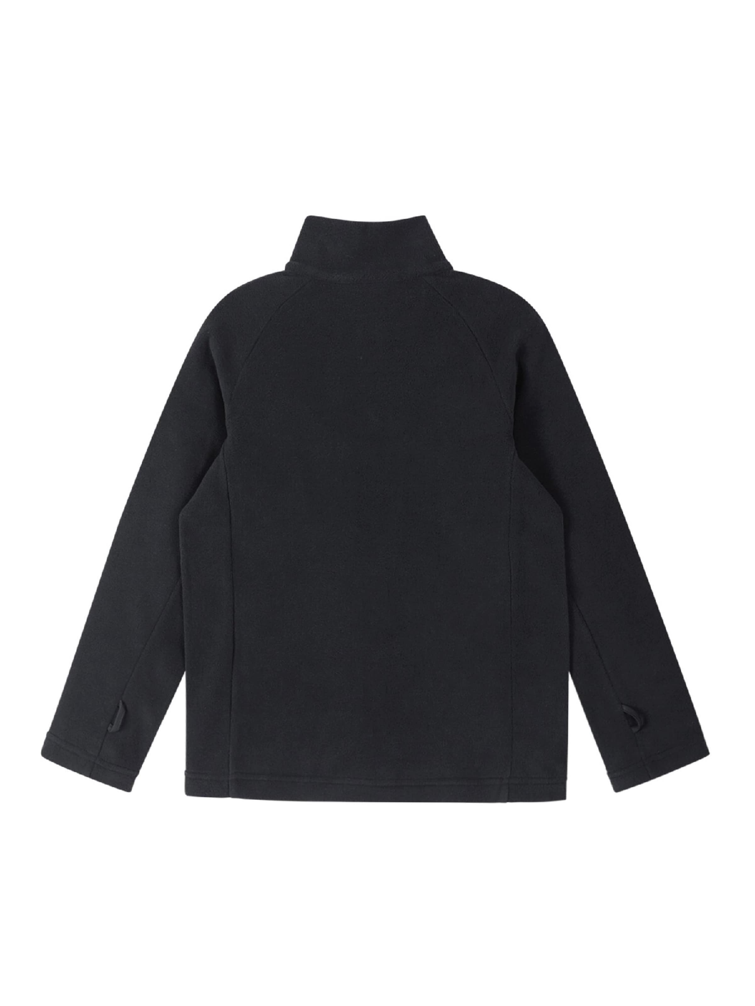 Veste en polaire fonctionnelle ' Kerros ' Reima en noir