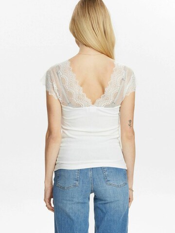 NÜMPH Overdel 'NUSIRRI' i hvid