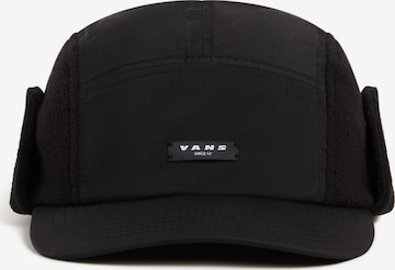 VANS - Gorra '66 Camper' en negro: frente