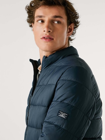 Veste d’hiver Pepe Jeans en bleu