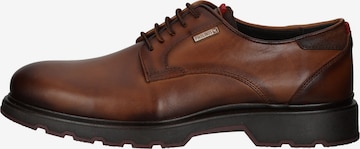 PIKOLINOS Lace-Up Shoes in Brown