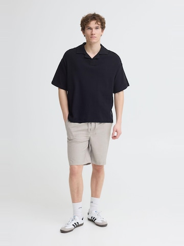 Casual Friday Regular Chino trousers in Beige: front