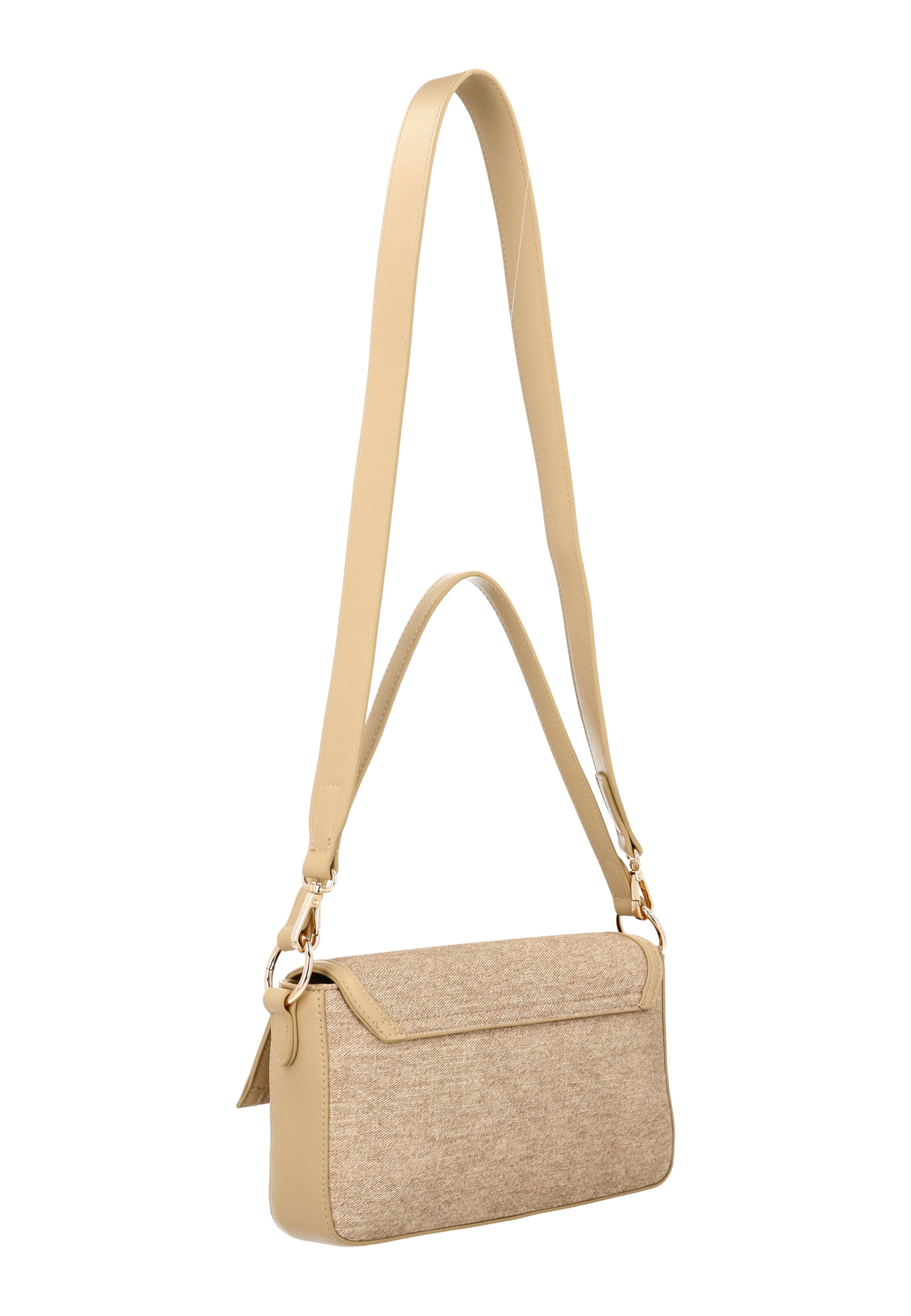faina Τσάντα ώμου σε μπεζ