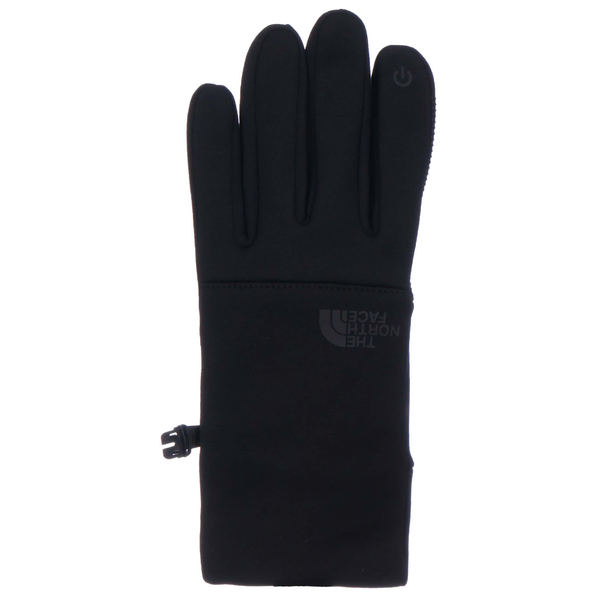 THE NORTH FACE Спортивные перчатки 'Etip' в Черный