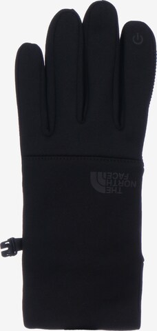 THE NORTH FACE Sports gloves 'Etip' in Black
