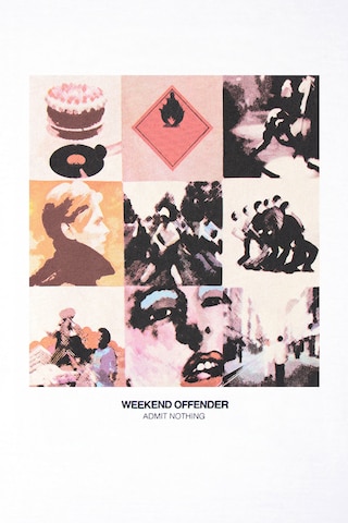 Weekend Offender Shirt in White