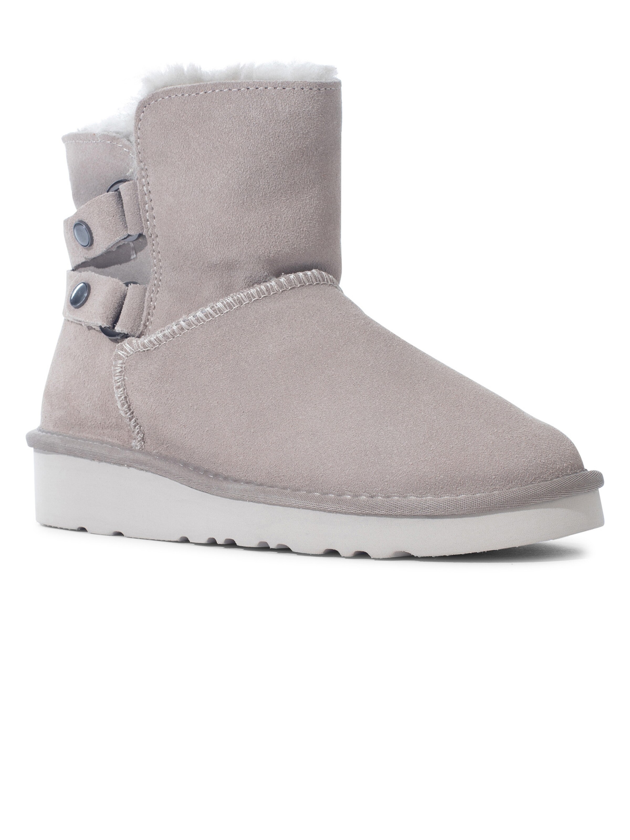 Gooce - Botas 'Shirley' em cinzento