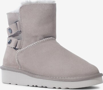 Boots 'Shirley' Gooce en gris