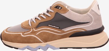 Floris van Bommel Sneakers in Brown