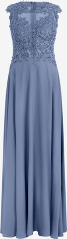 APART Kleid in Blau: Vorderseite
