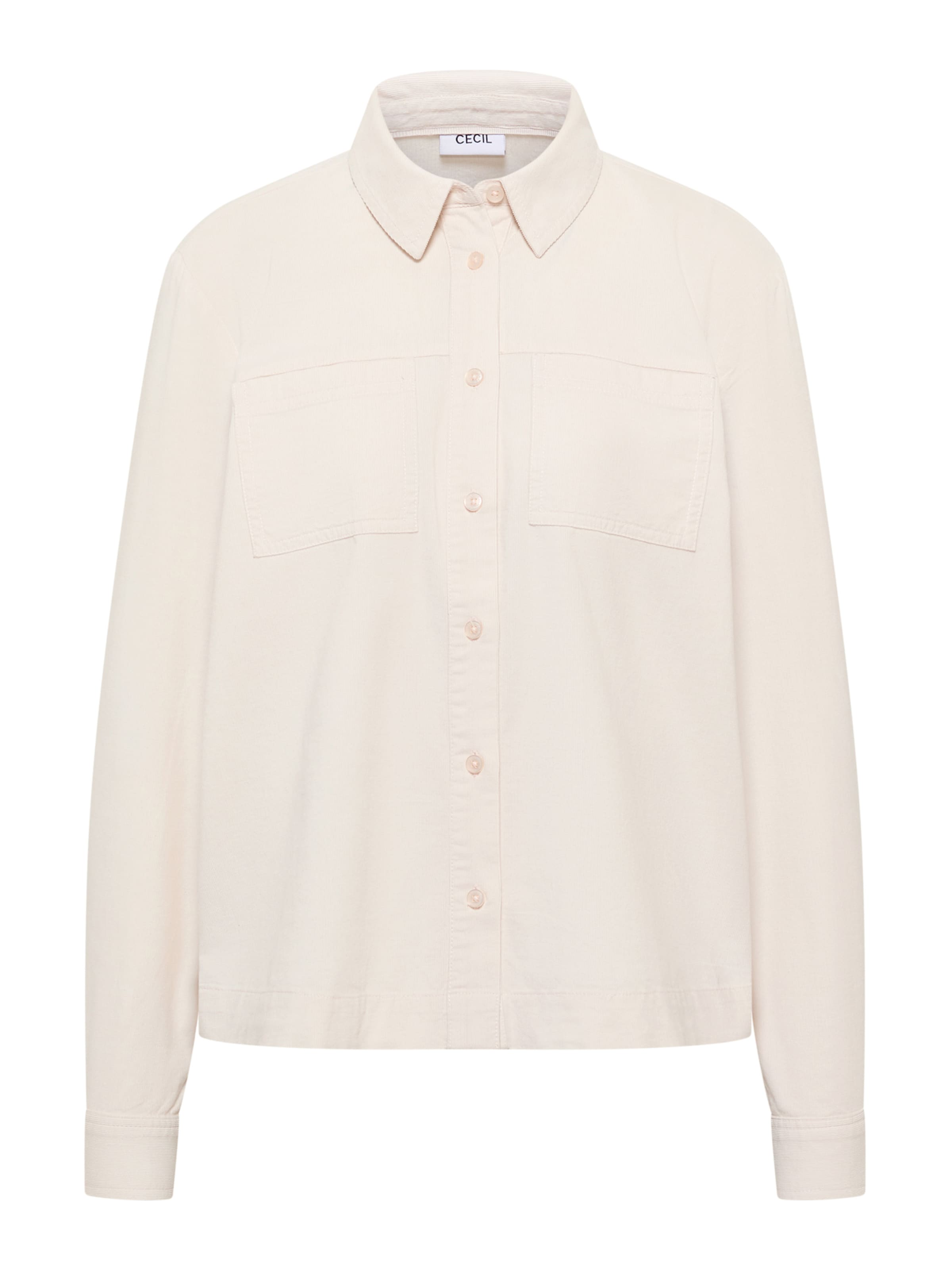 CECIL Halenka – béžová: přední strana