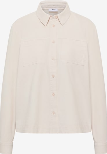 CECIL Pusero värissä vaaleabeige, Tuotenäkymä