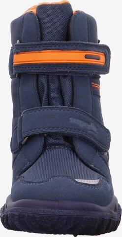 SUPERFIT Snowboots 'Husky' in Blauw