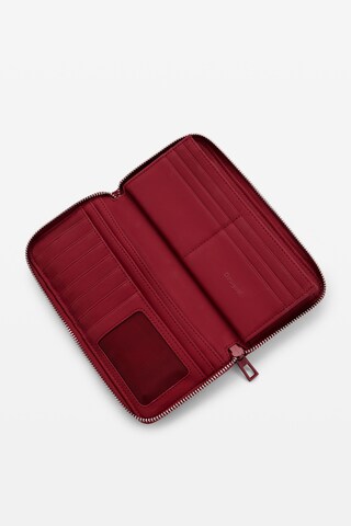 Desigual Wallet in Red