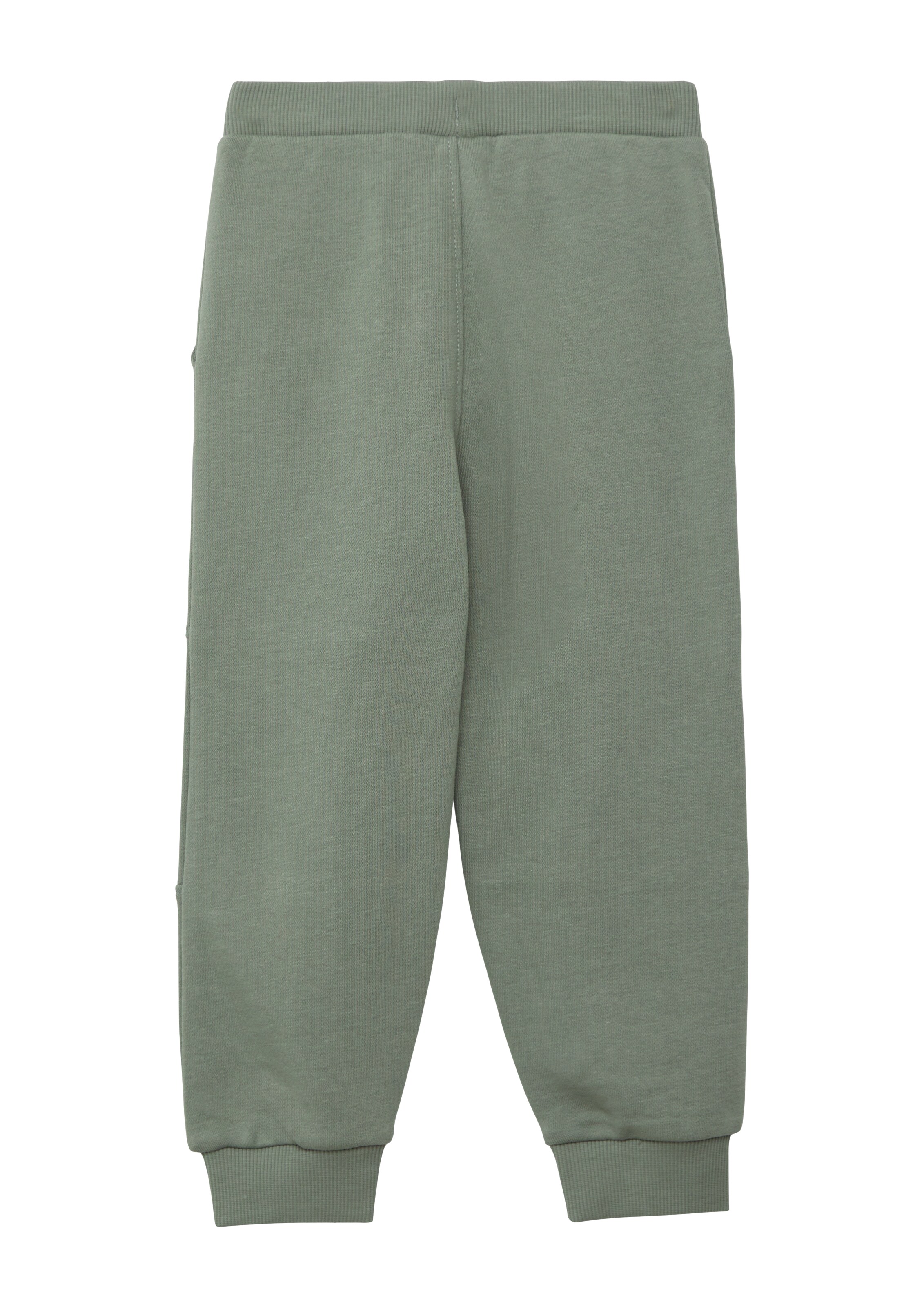 s.Oliver Tapered Hose in Grün