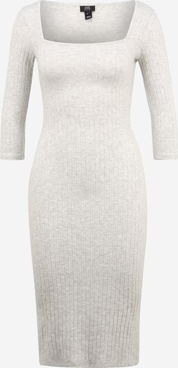 River Island Petite Robe en gris clair, Vue avec produit