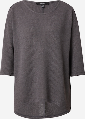 VERO MODA Sweater 'EDDIE' in Grey: front