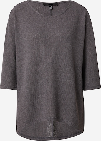 VERO MODA - Jersey 'EDDIE' en gris: frente