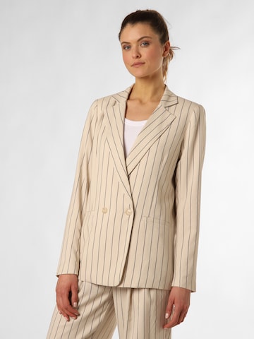 Ipuri Blazer in Beige: front