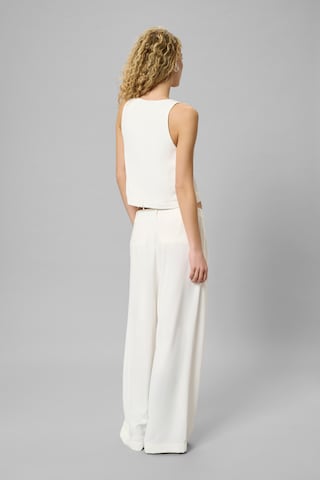 My Essential Wardrobe Top 'Mille' in Weiß