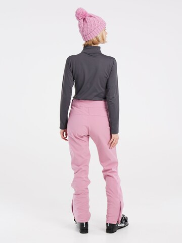 PROTEST Slimfit Sporthose 'LOLE'‌‌‌‌‌ in Pink