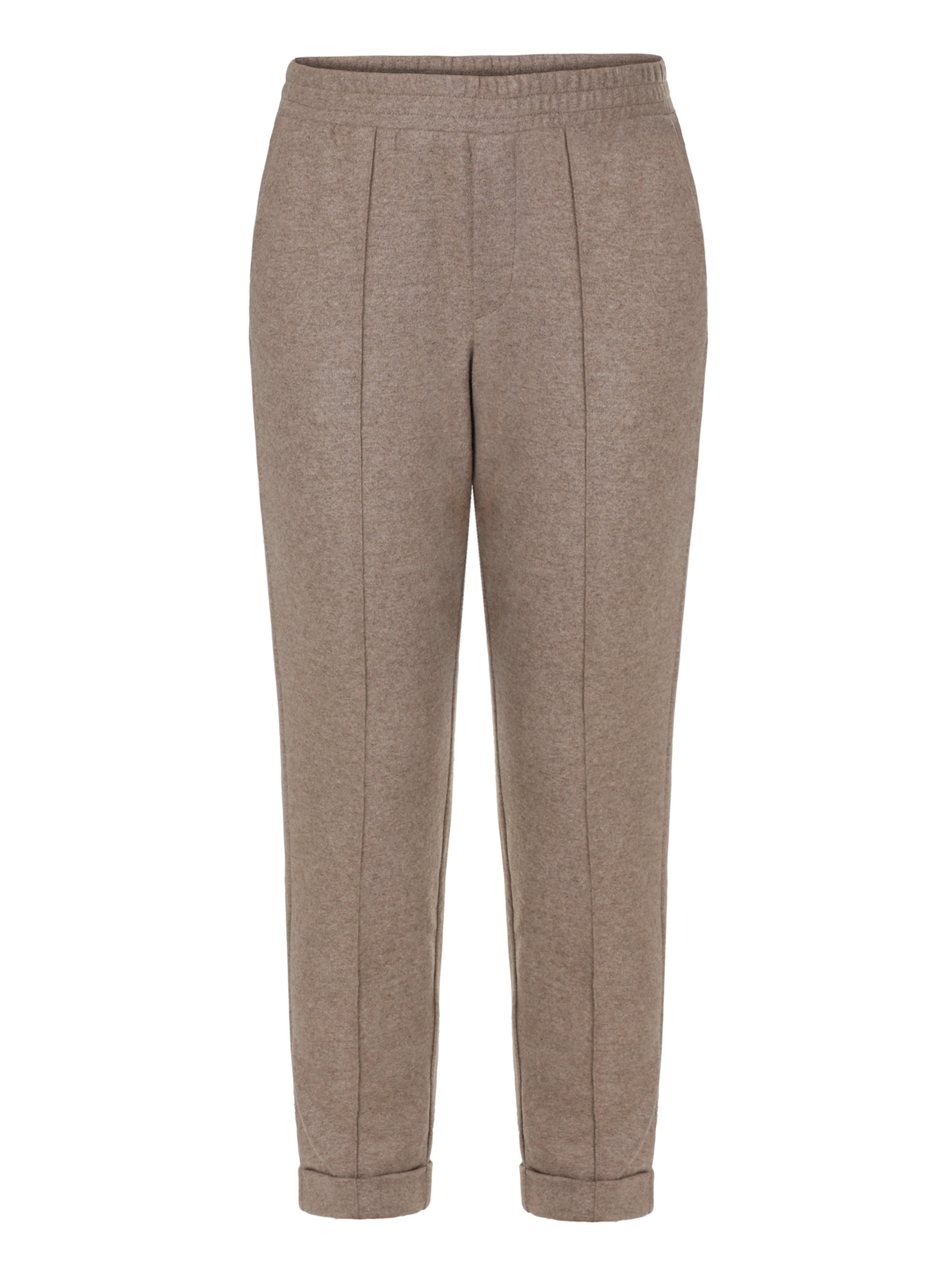 smėlio TATUUM Standartinis Kelnės 'SUMKO 1': priekis