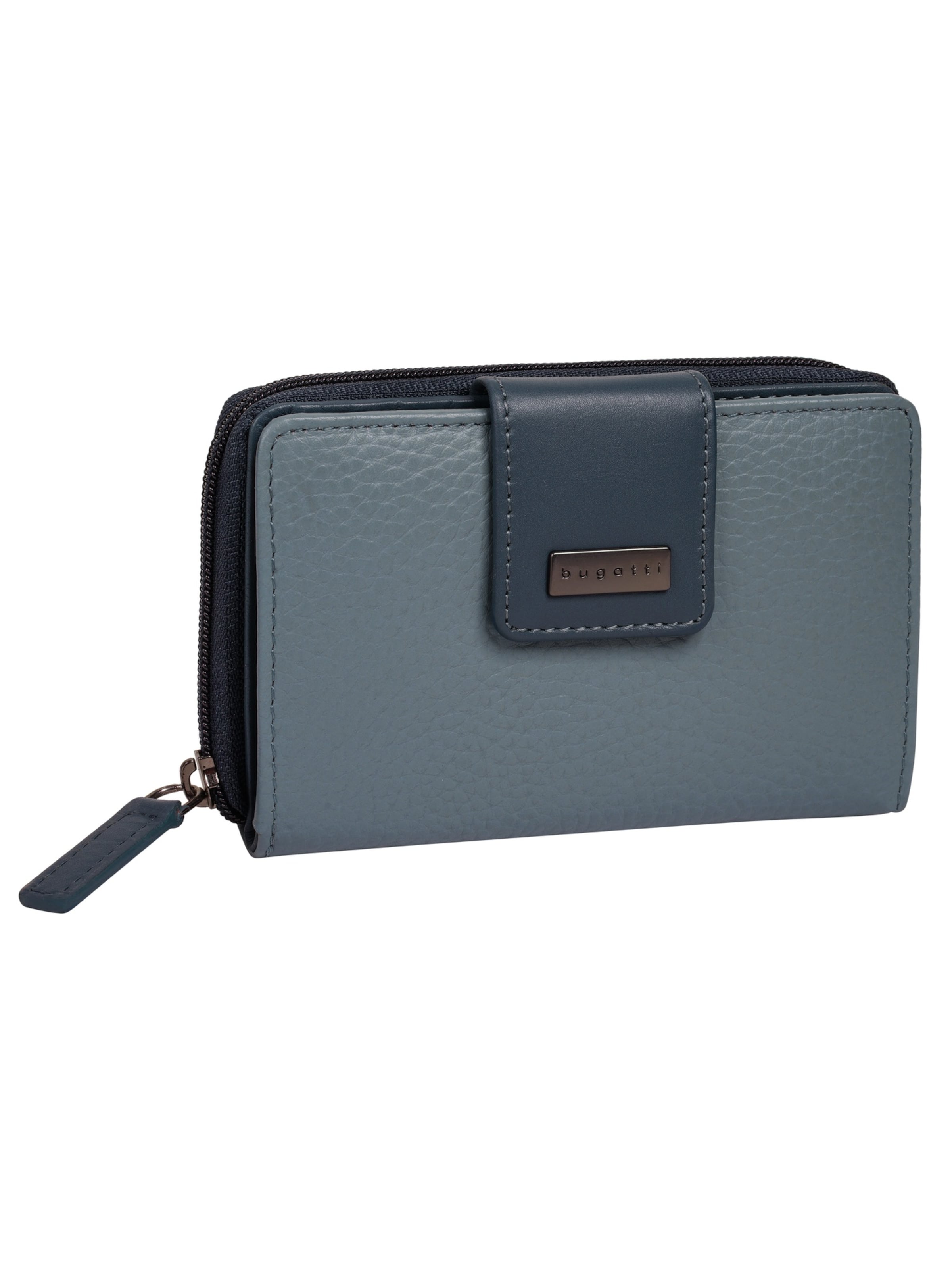 Porte-monnaies 'SINA' bugatti en bleu