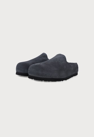 pelēks BIRKENSTOCK čības 'Amsterdam'