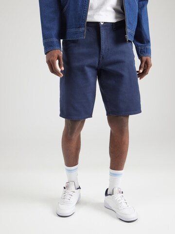 regular Pantaloni 'BHHURRICANE' di BLEND in blu: frontale