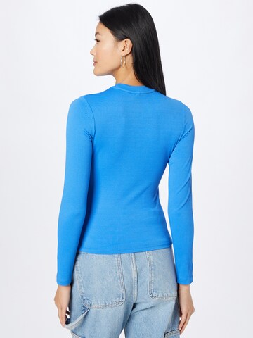 NLY by Nelly Shirt in Blau
