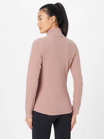 PROTEST - Pullover desportivo em rosa