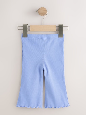 Next - regular Leggings en azul